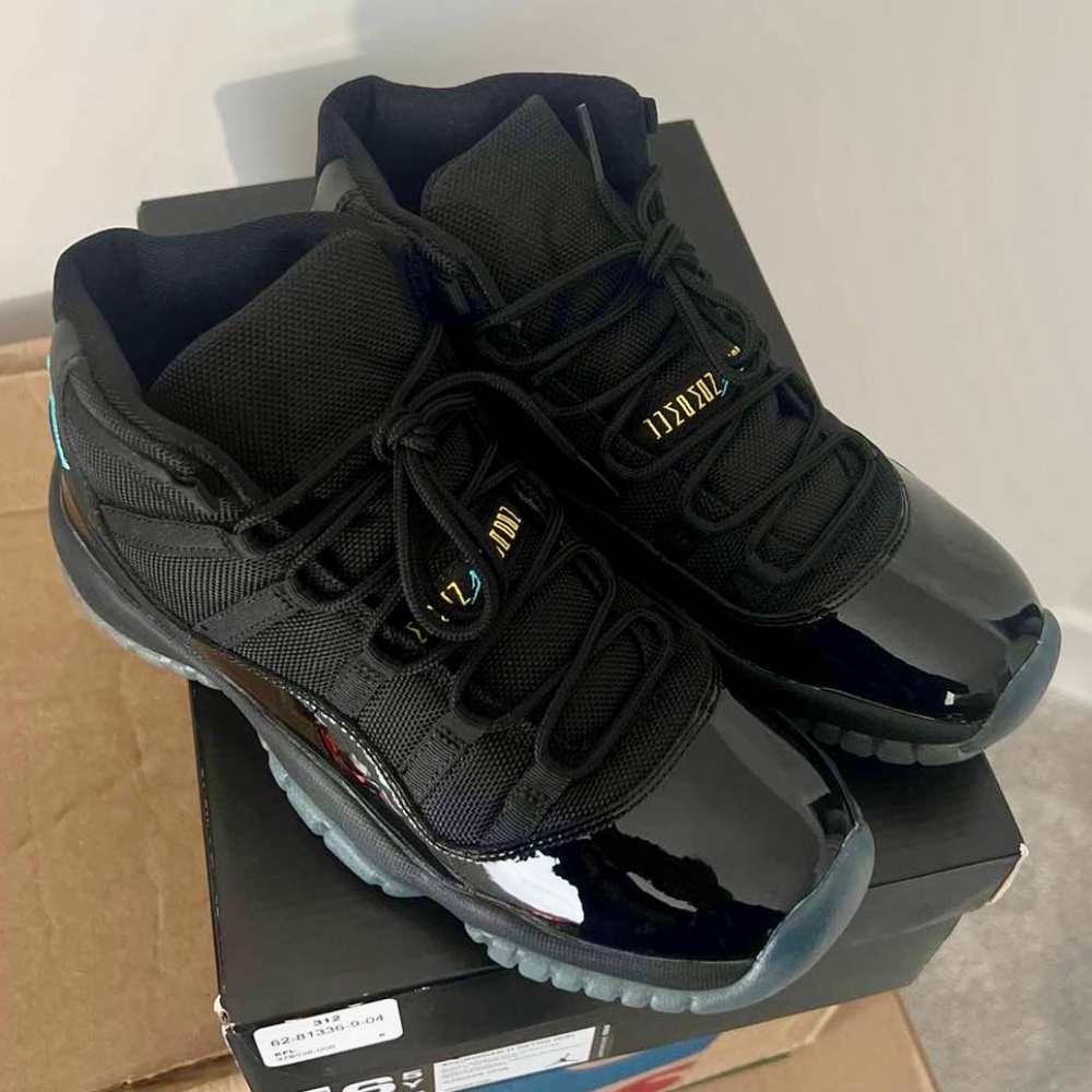 Nike Air Jordan 11 Gamma